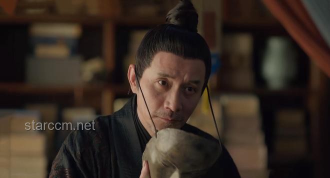 《藏海传》剧情前瞻：面具人身份揭秘，赵秉文成最大嫌疑